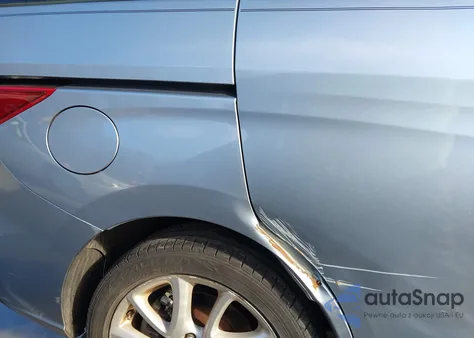 2012 Mazda Mazda5 Touring from USA, damaged, VIN JM1CW2CL9C0143398